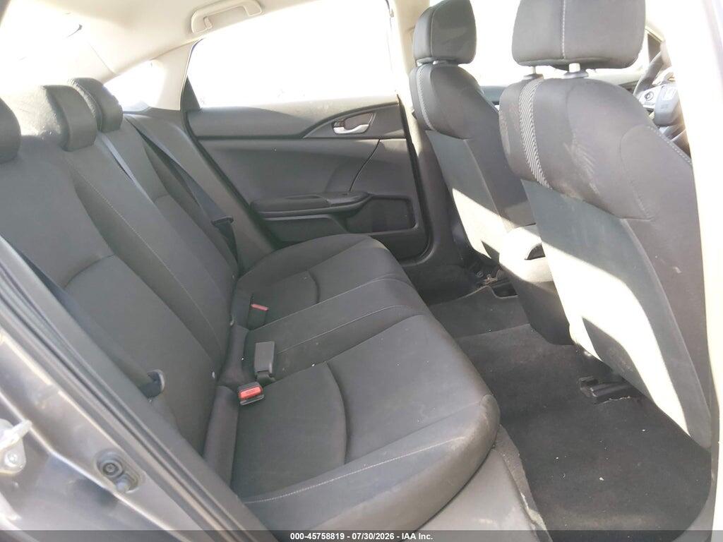2HGFC2F55JH598486 2018 HONDA CIVIC photo no. 8
