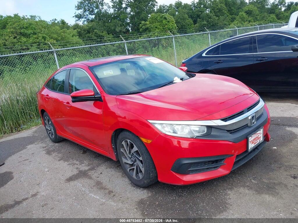 2HGFC2F78JH515392 2018 HONDA CIVIC photo no. 1