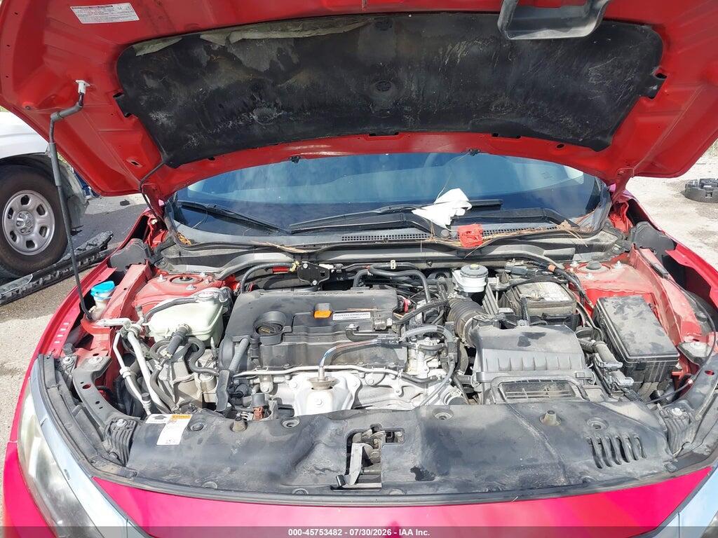 2HGFC2F78JH515392 2018 HONDA CIVIC photo no. 10