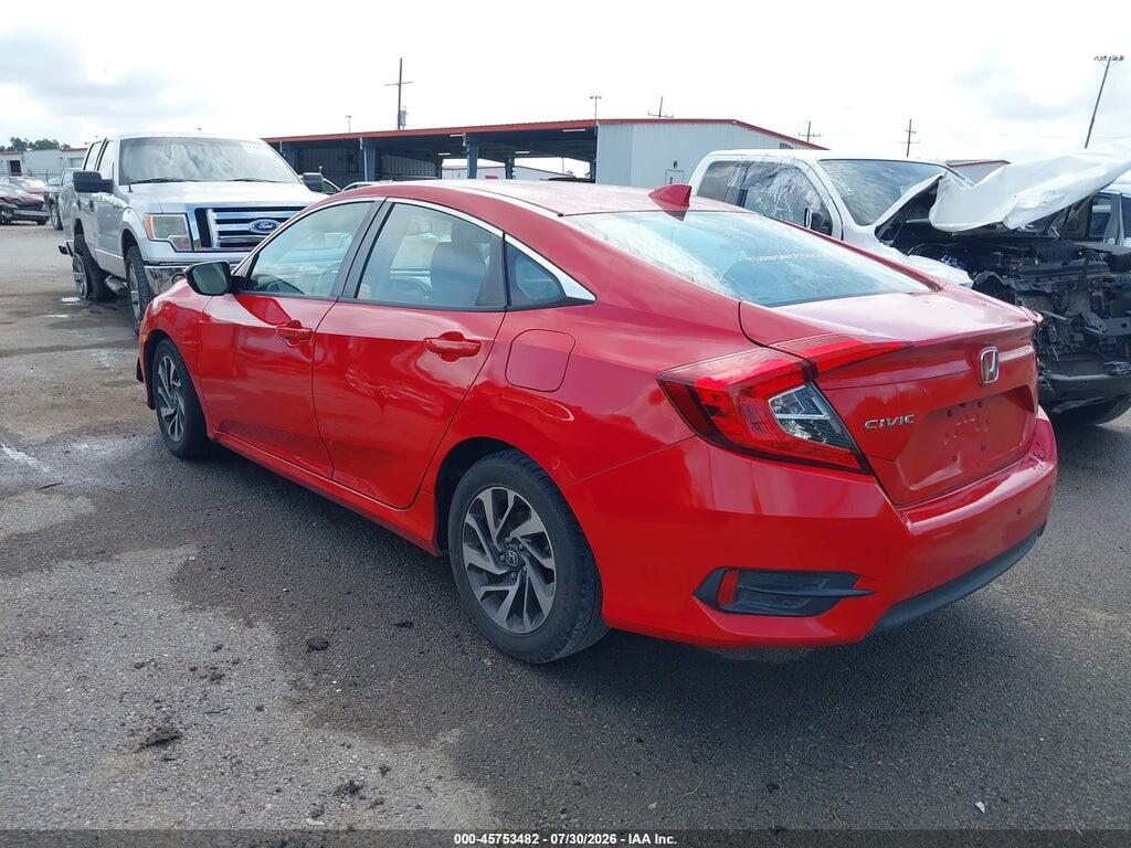 2HGFC2F78JH515392 2018 HONDA CIVIC photo no. 3