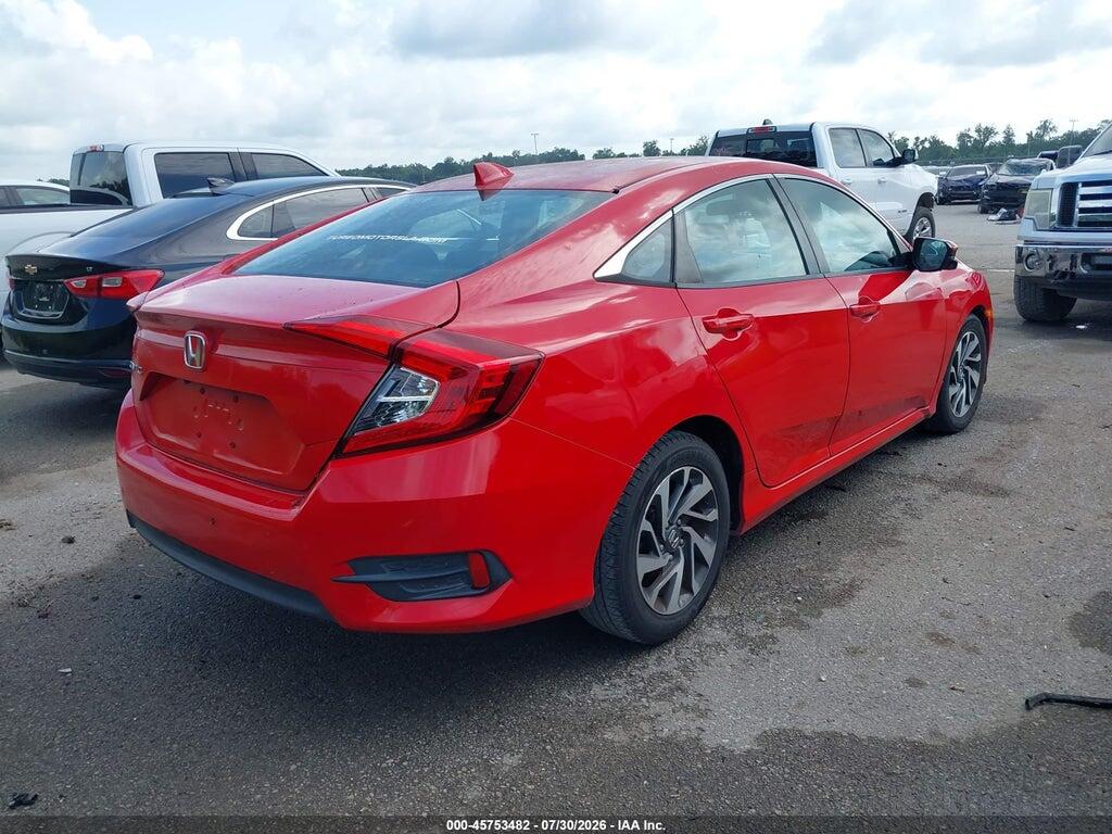 2HGFC2F78JH515392 2018 HONDA CIVIC photo no. 4