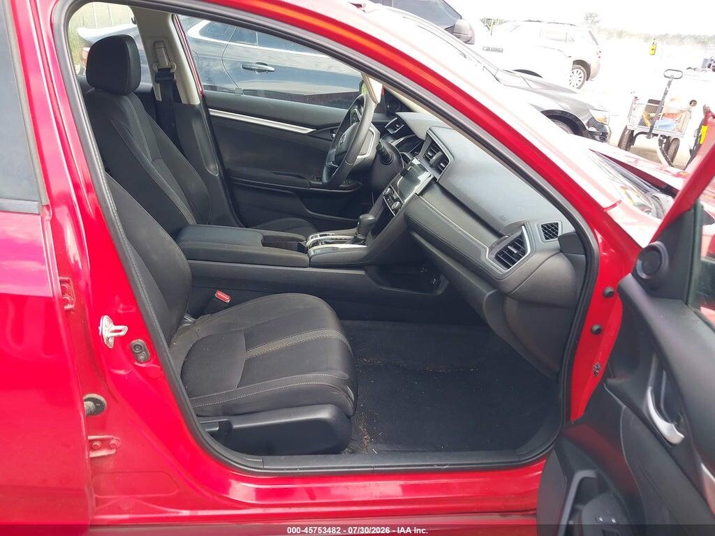 2HGFC2F78JH515392 2018 HONDA CIVIC photo no. 5