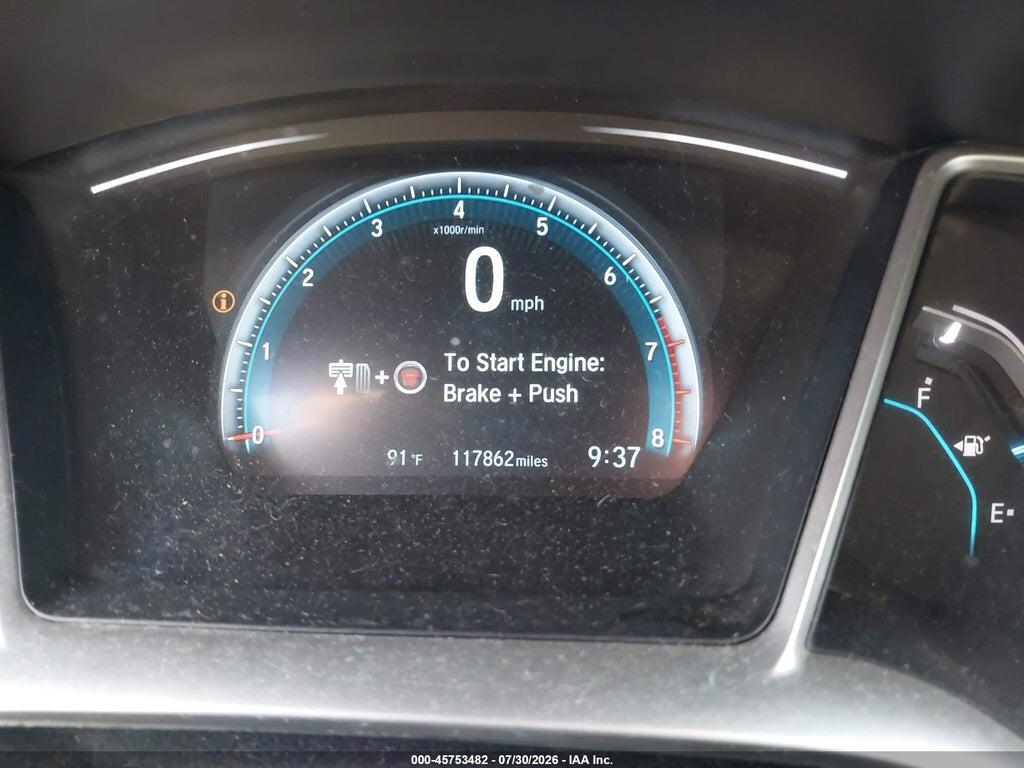 2HGFC2F78JH515392 2018 HONDA CIVIC photo no. 7
