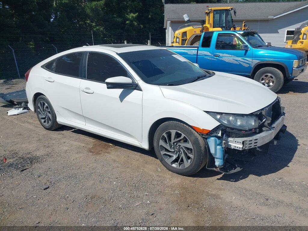 19XFC2F79JE203382 2018 HONDA CIVIC photo no. 1