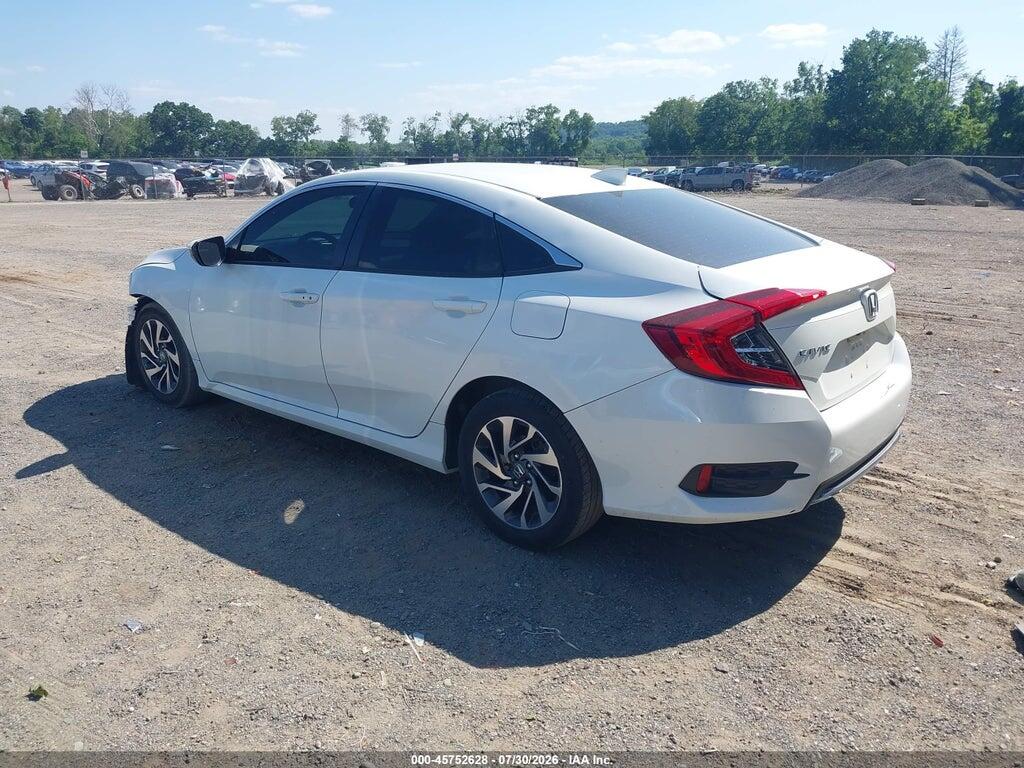 19XFC2F79JE203382 2018 HONDA CIVIC photo no. 3