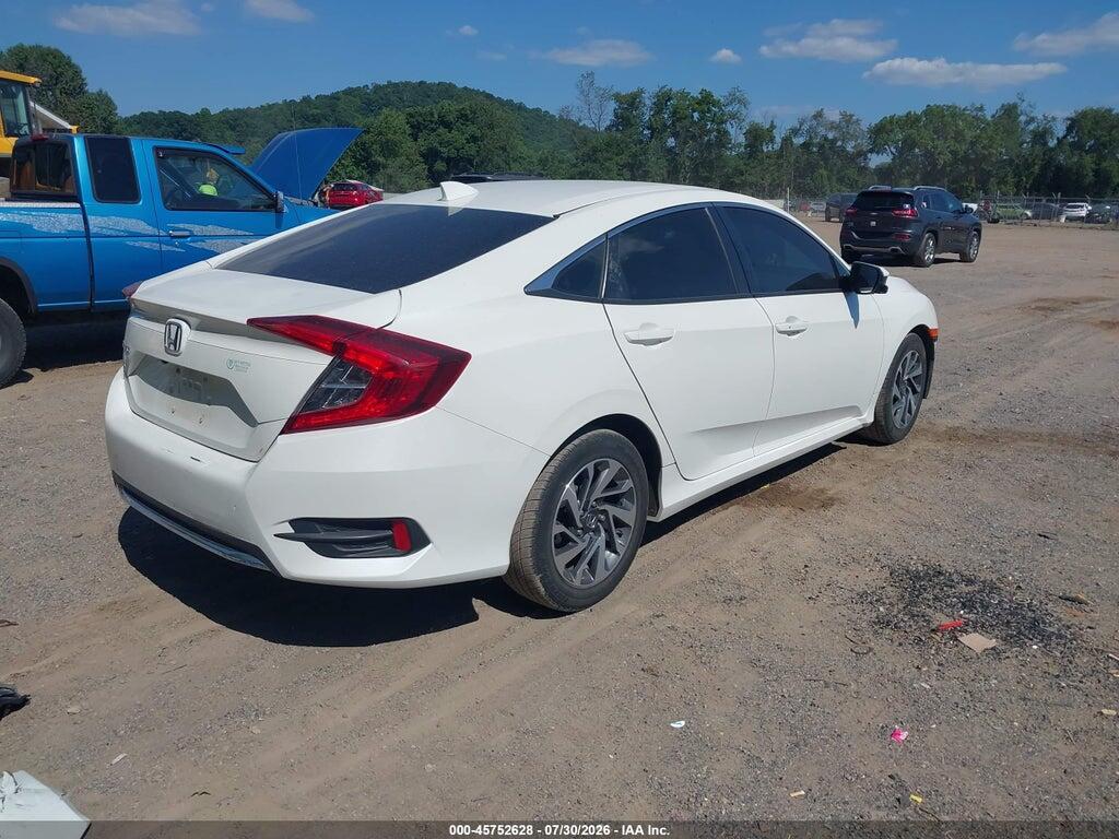 19XFC2F79JE203382 2018 HONDA CIVIC photo no. 4