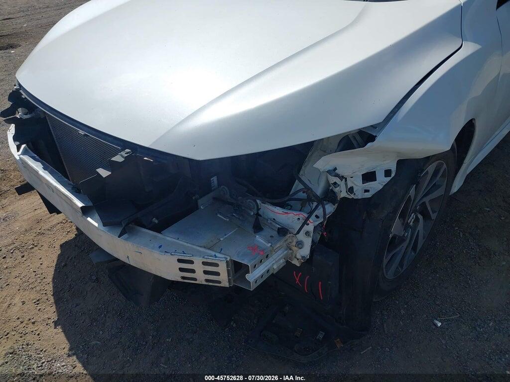 19XFC2F79JE203382 2018 HONDA CIVIC photo no. 6