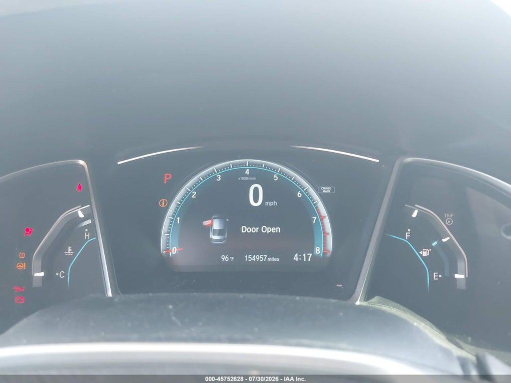 19XFC2F79JE203382 2018 HONDA CIVIC photo no. 7