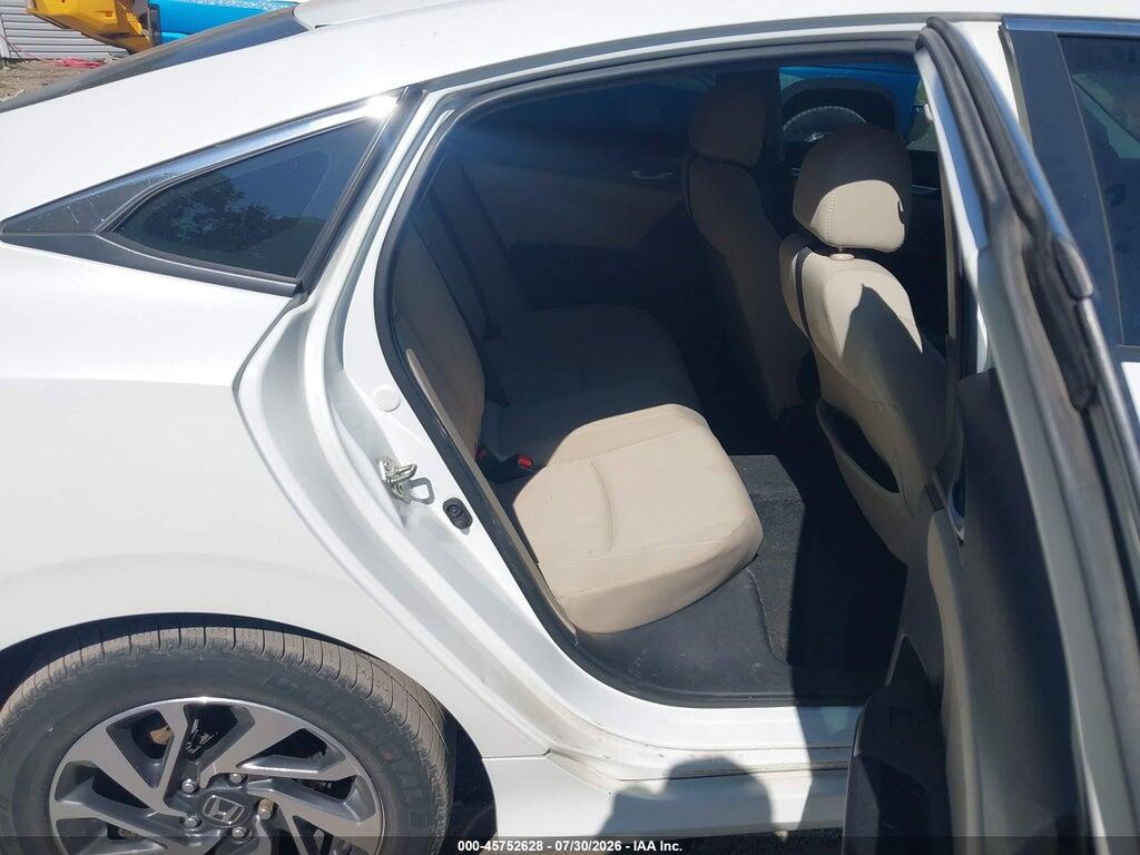 19XFC2F79JE203382 2018 HONDA CIVIC photo no. 8