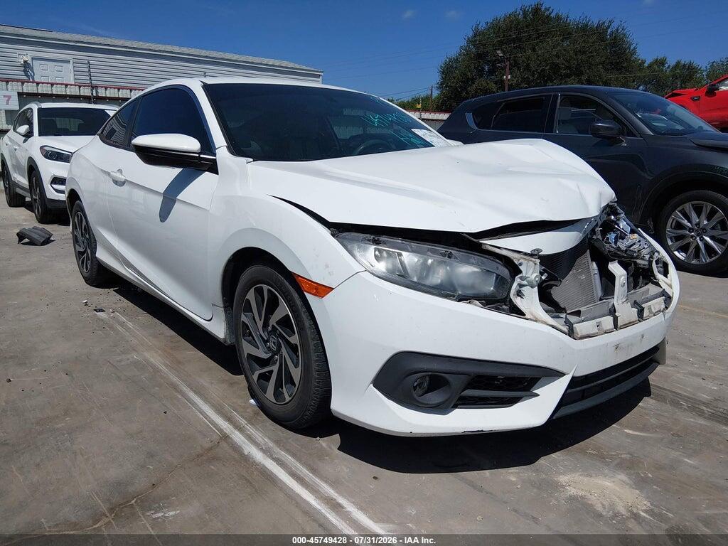 2HGFC4B50JH308379 2018 HONDA CIVIC photo no. 1