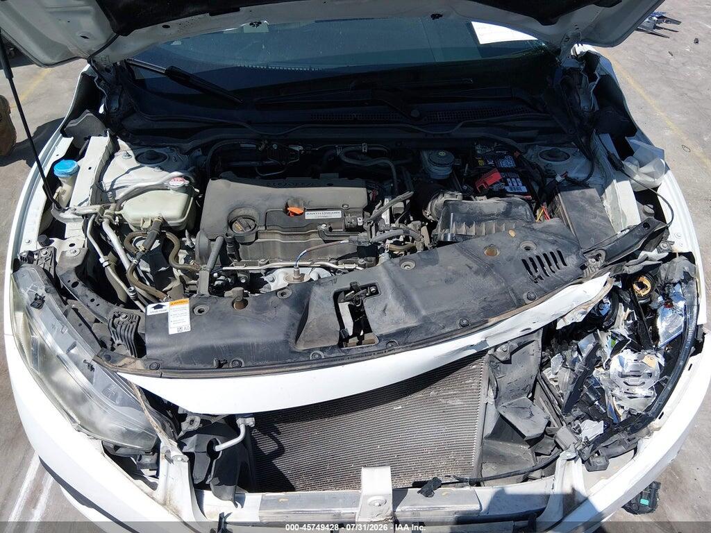 2HGFC4B50JH308379 2018 HONDA CIVIC photo no. 10