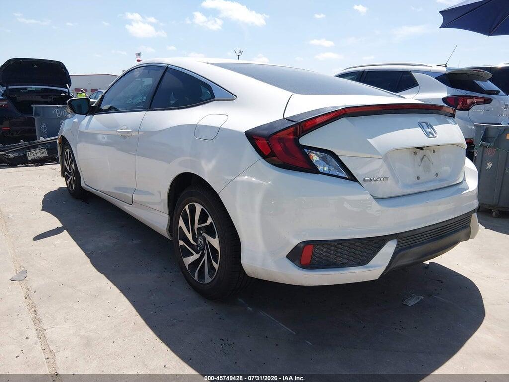 2HGFC4B50JH308379 2018 HONDA CIVIC photo no. 3