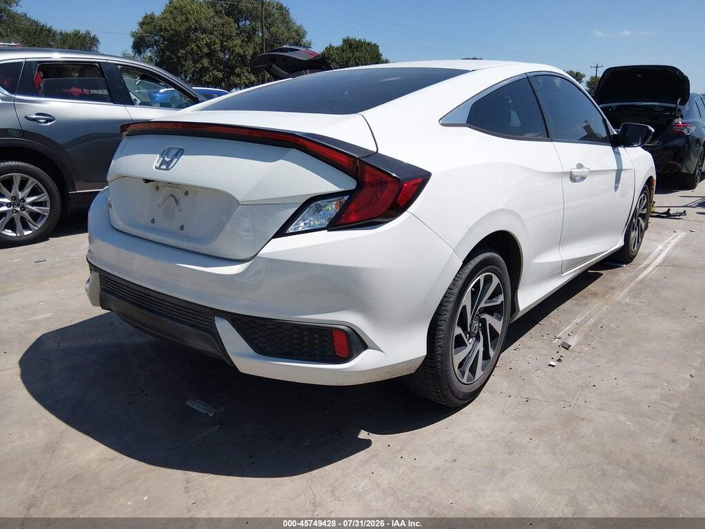2HGFC4B50JH308379 2018 HONDA CIVIC photo no. 4