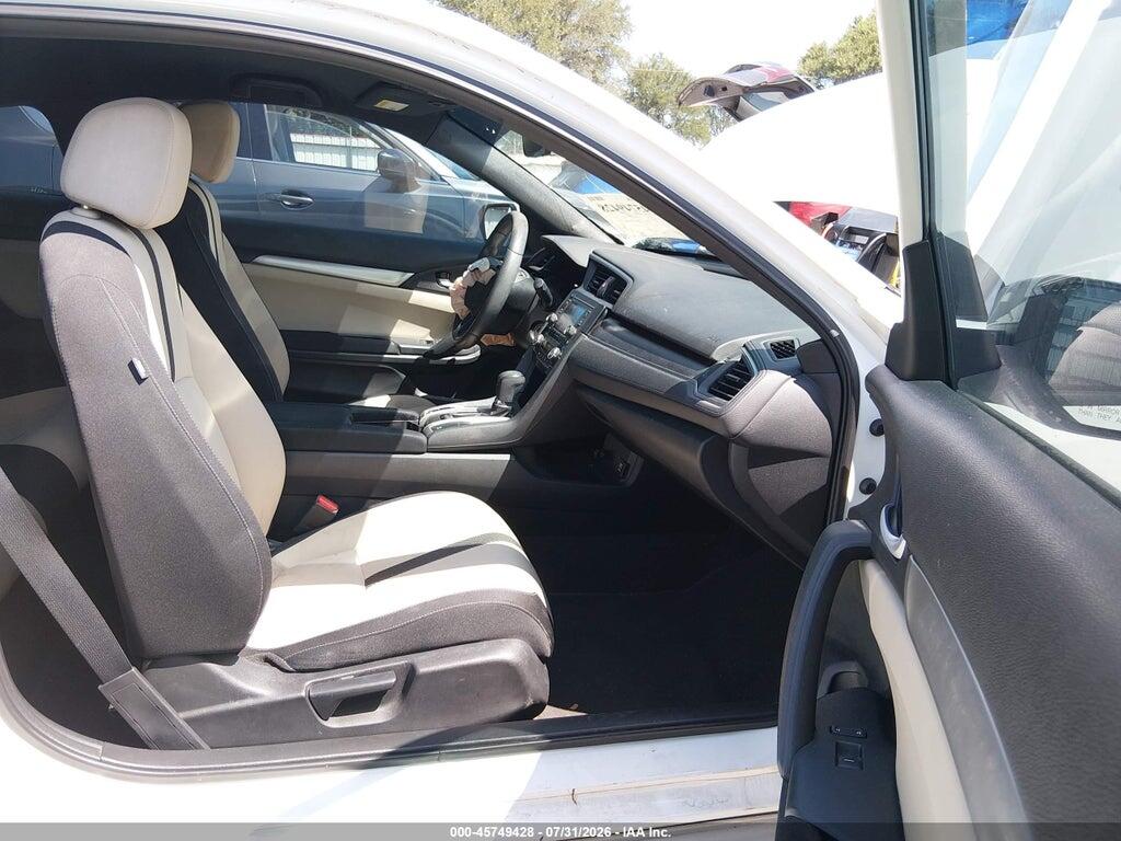 2HGFC4B50JH308379 2018 HONDA CIVIC photo no. 5