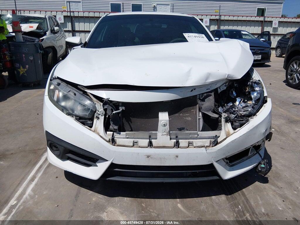 2HGFC4B50JH308379 2018 HONDA CIVIC photo no. 6