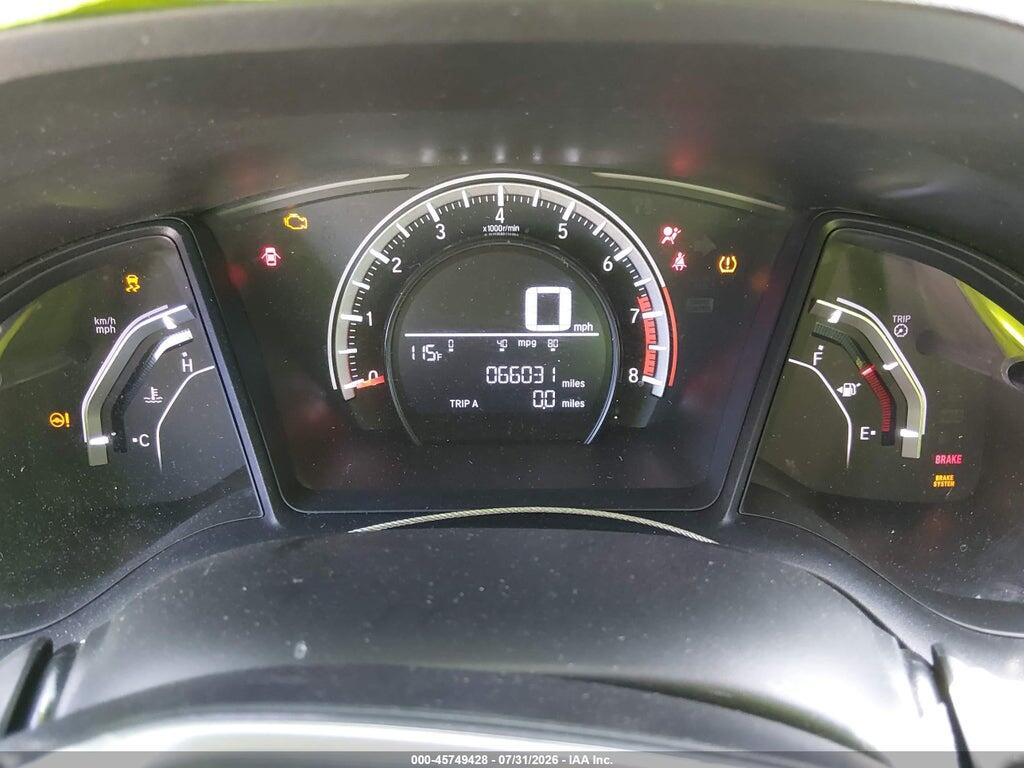 2HGFC4B50JH308379 2018 HONDA CIVIC photo no. 7