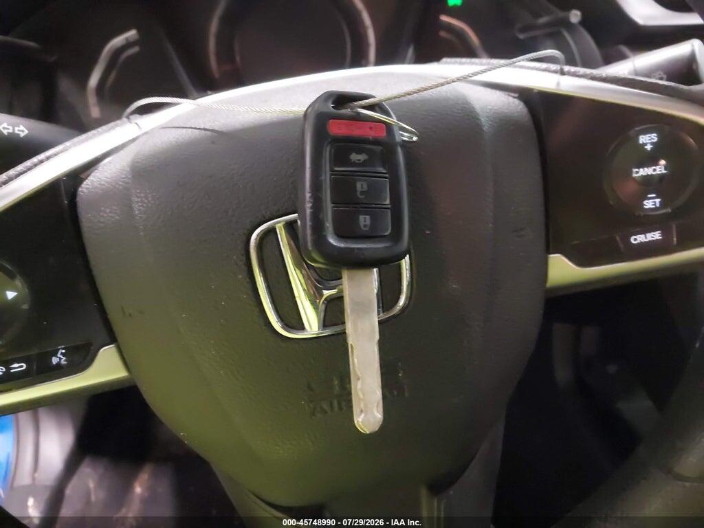 19XFC2F59JE003665 2018 HONDA CIVIC photo no. 11