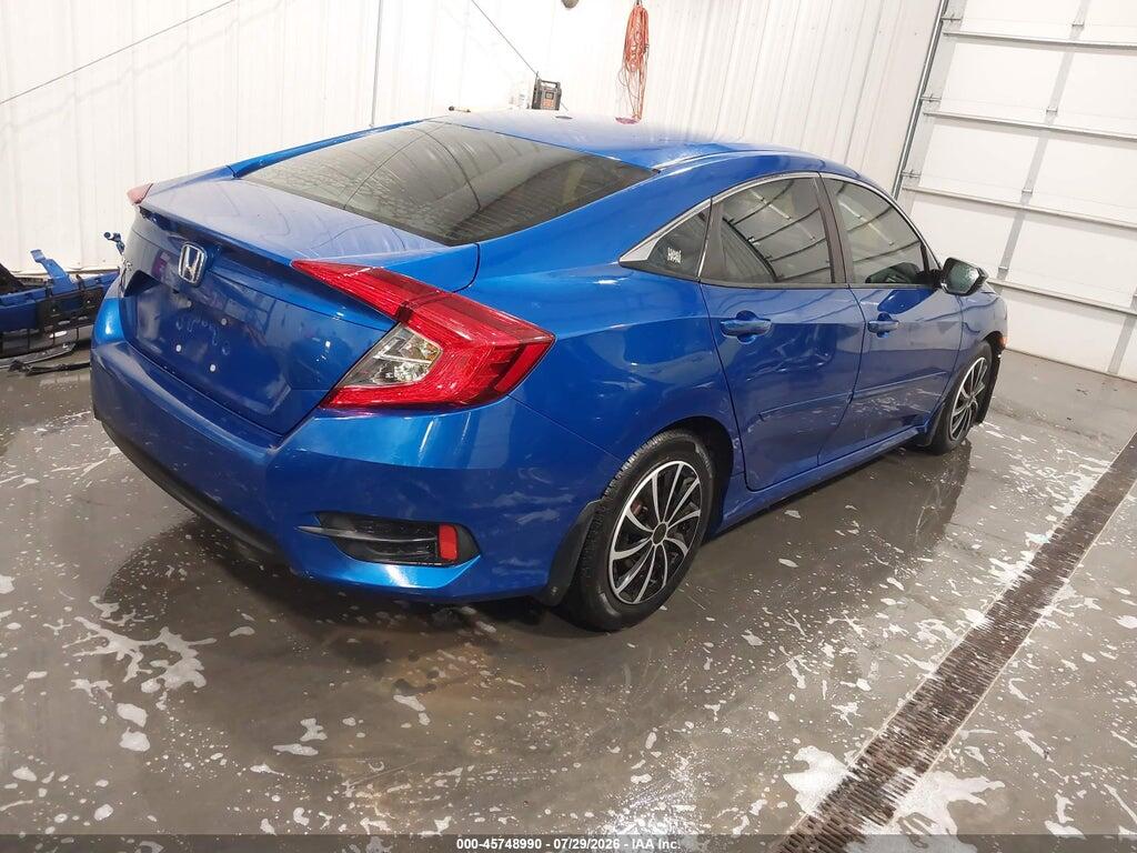 19XFC2F59JE003665 2018 HONDA CIVIC photo no. 4