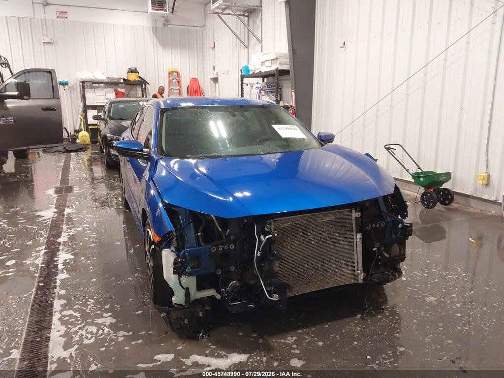 19XFC2F59JE003665 2018 HONDA CIVIC photo no. 6
