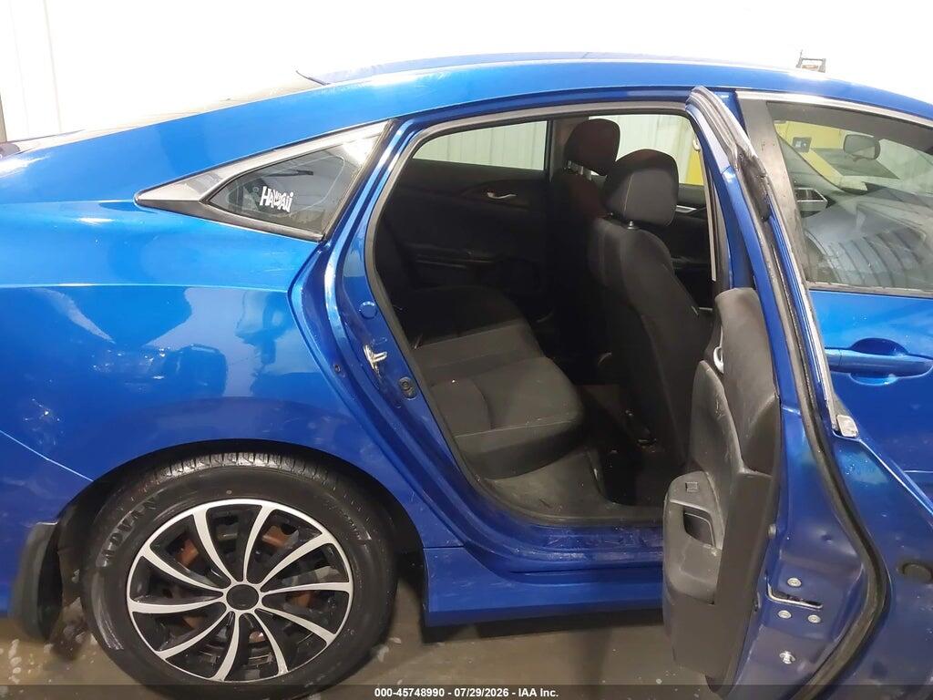19XFC2F59JE003665 2018 HONDA CIVIC photo no. 8