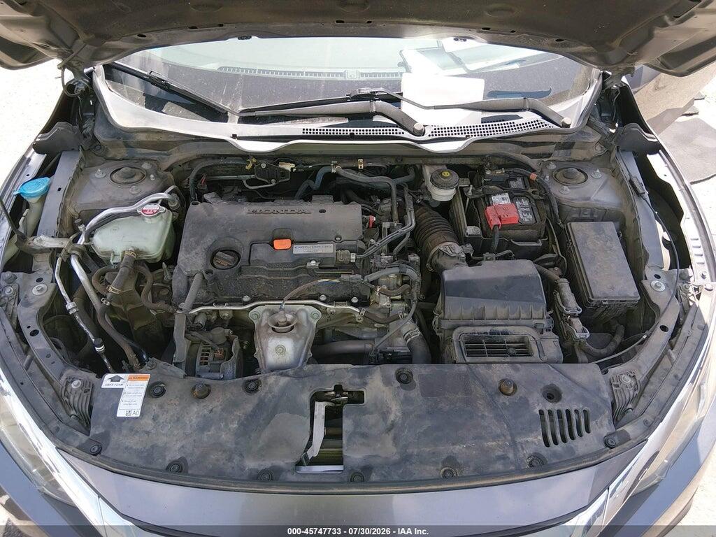 19XFC2F78JE019423 2018 HONDA CIVIC photo no. 10