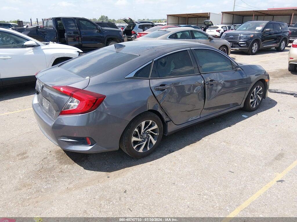 19XFC2F78JE019423 2018 HONDA CIVIC photo no. 4