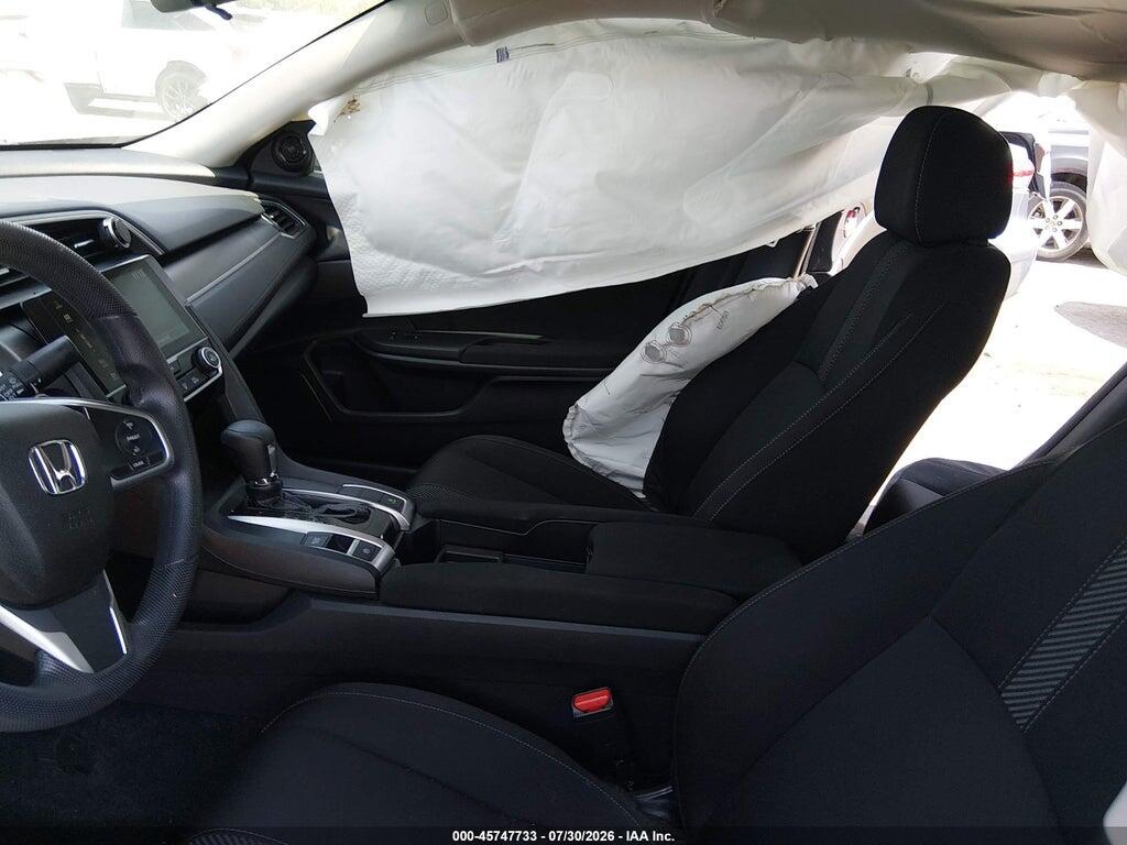 19XFC2F78JE019423 2018 HONDA CIVIC photo no. 5