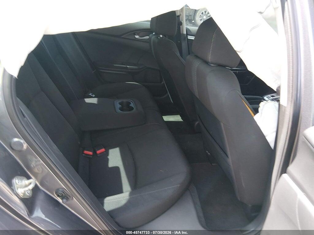 19XFC2F78JE019423 2018 HONDA CIVIC photo no. 8