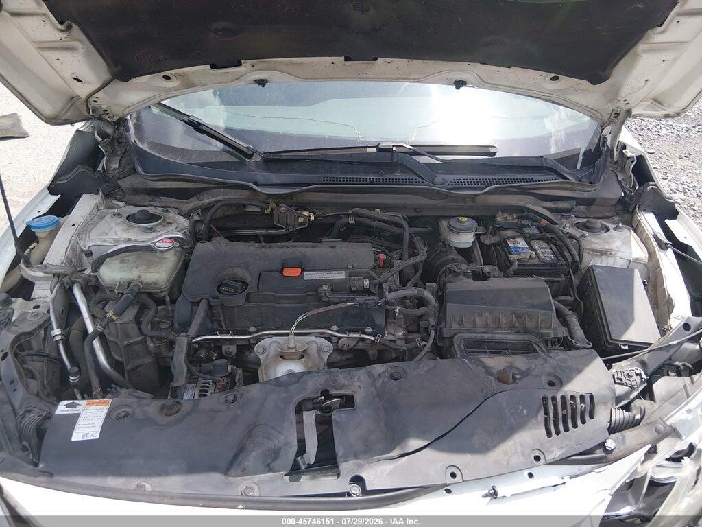 19XFC2F70JE016659 2018 HONDA CIVIC photo no. 10