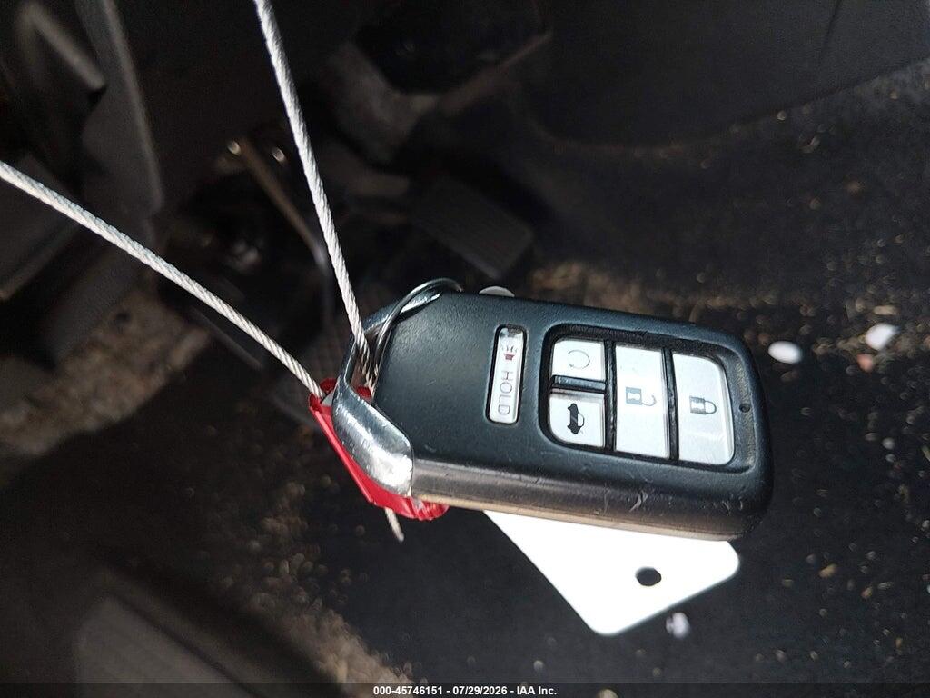 19XFC2F70JE016659 2018 HONDA CIVIC photo no. 11