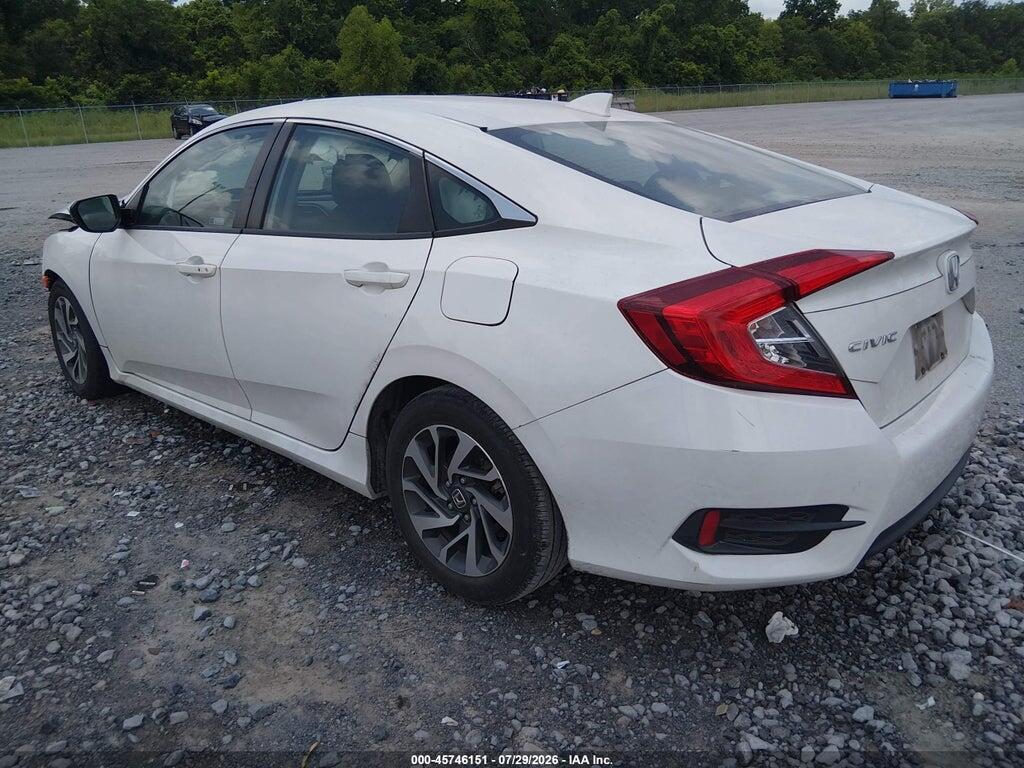 19XFC2F70JE016659 2018 HONDA CIVIC photo no. 3