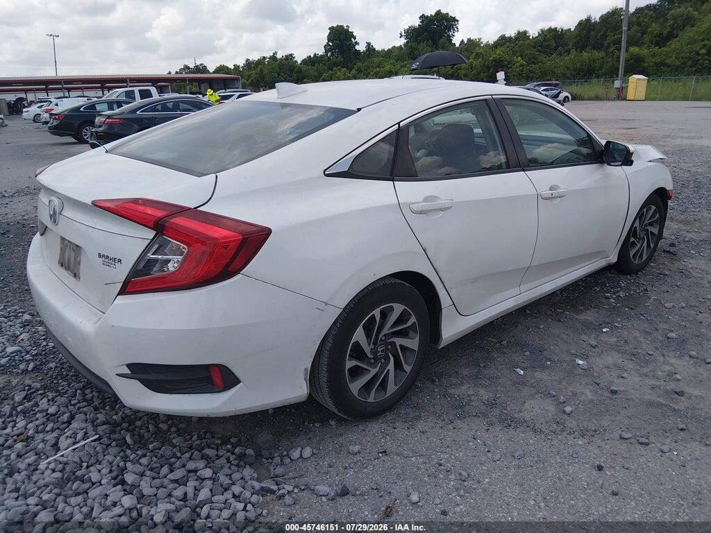 19XFC2F70JE016659 2018 HONDA CIVIC photo no. 4