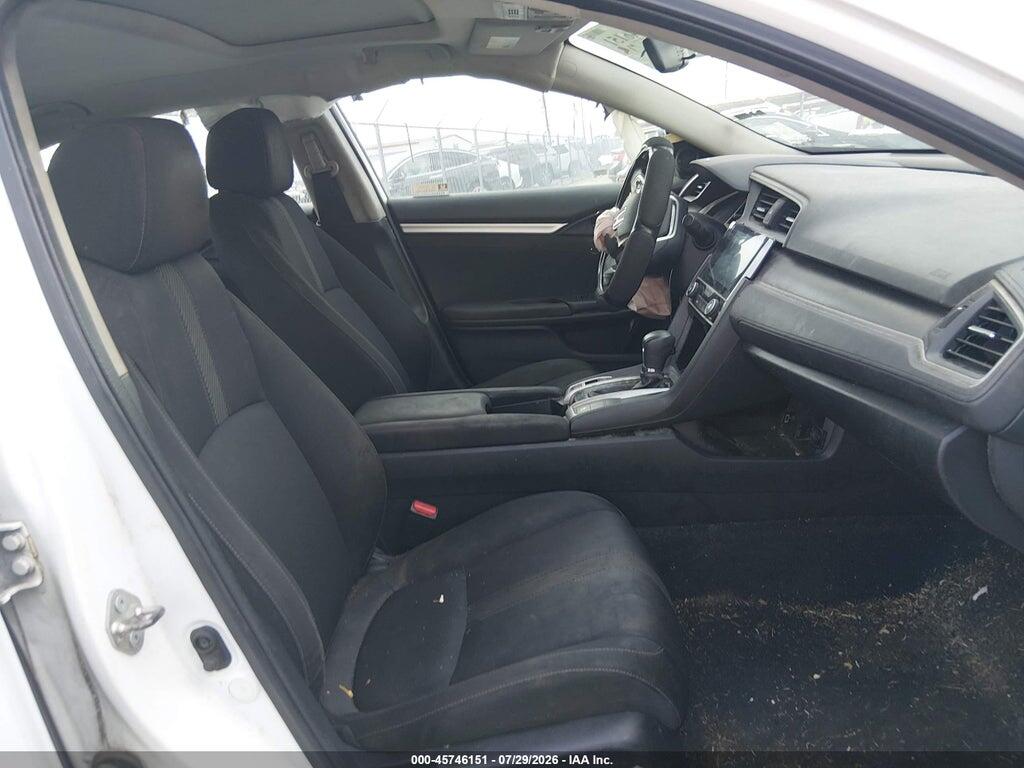 19XFC2F70JE016659 2018 HONDA CIVIC photo no. 5