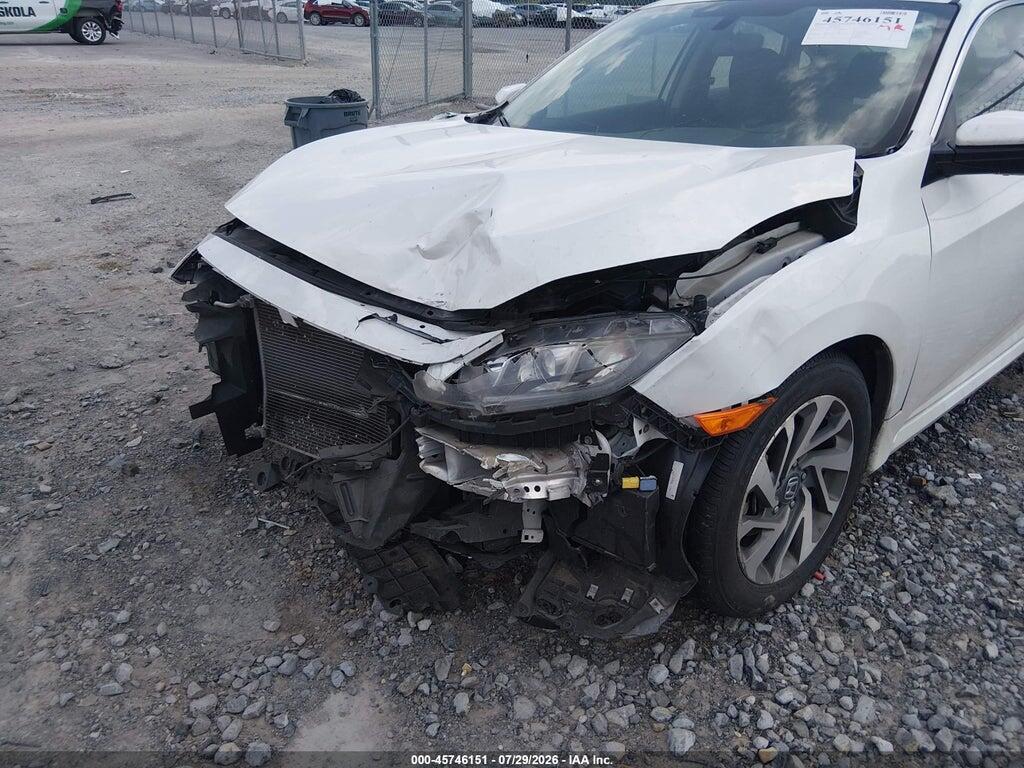 19XFC2F70JE016659 2018 HONDA CIVIC photo no. 6