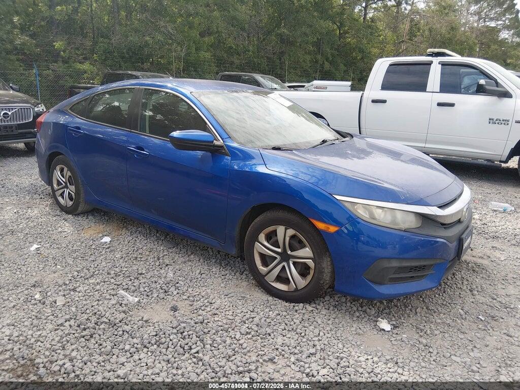 2HGFC2F5XJH535643 2018 HONDA CIVIC photo no. 1