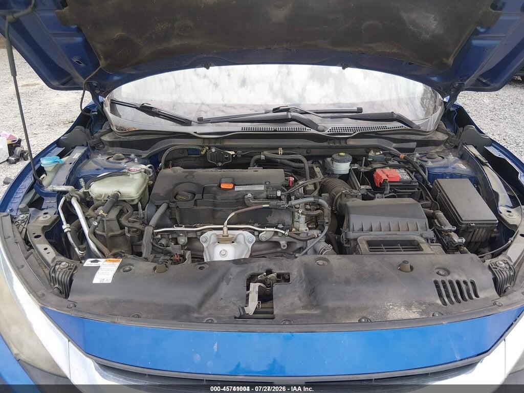 2HGFC2F5XJH535643 2018 HONDA CIVIC photo no. 10
