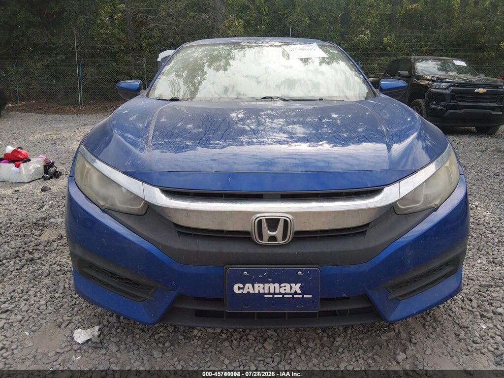 2HGFC2F5XJH535643 2018 HONDA CIVIC photo no. 12