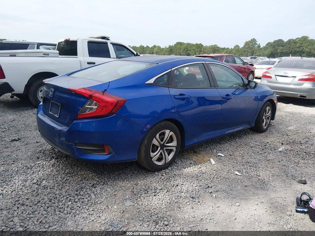 2HGFC2F5XJH535643 2018 HONDA CIVIC photo no. 4