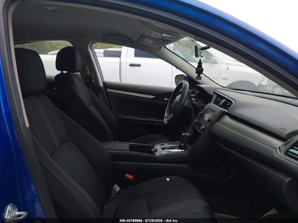 2HGFC2F5XJH535643 2018 HONDA CIVIC photo no. 5