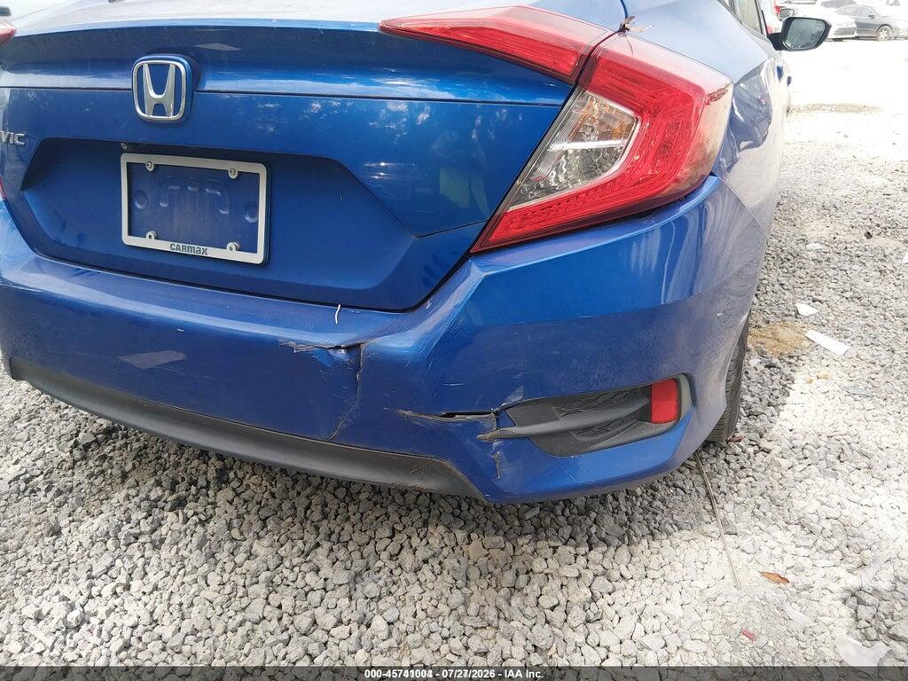 2HGFC2F5XJH535643 2018 HONDA CIVIC photo no. 6