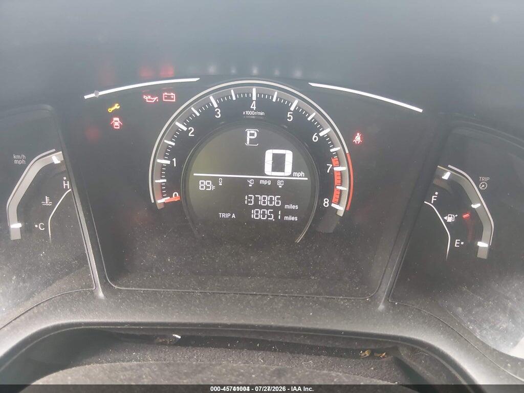 2HGFC2F5XJH535643 2018 HONDA CIVIC photo no. 7