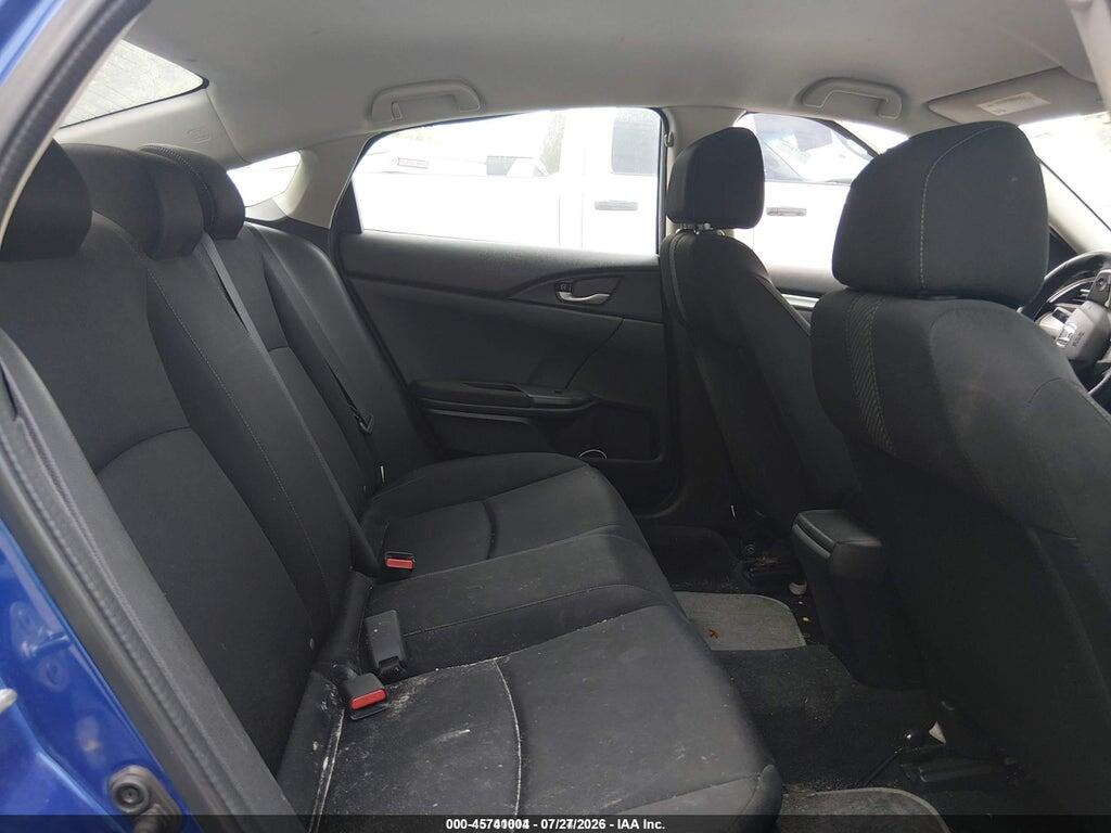 2HGFC2F5XJH535643 2018 HONDA CIVIC photo no. 8
