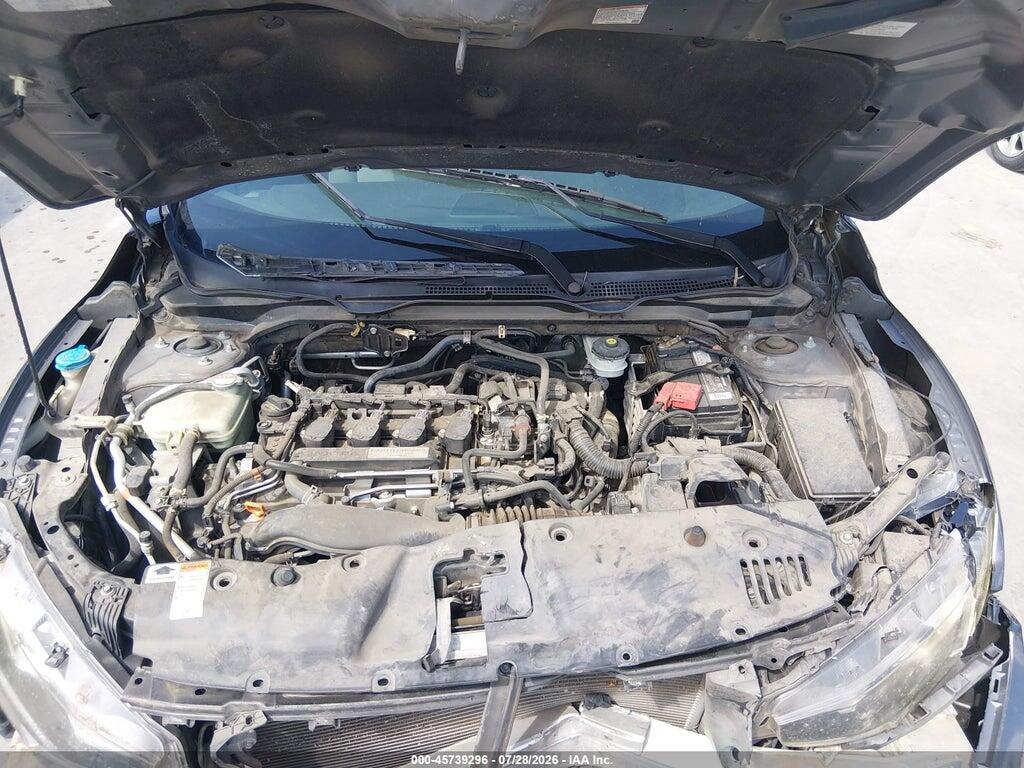 2HGFC3B32JH357785 2018 HONDA CIVIC photo no. 10