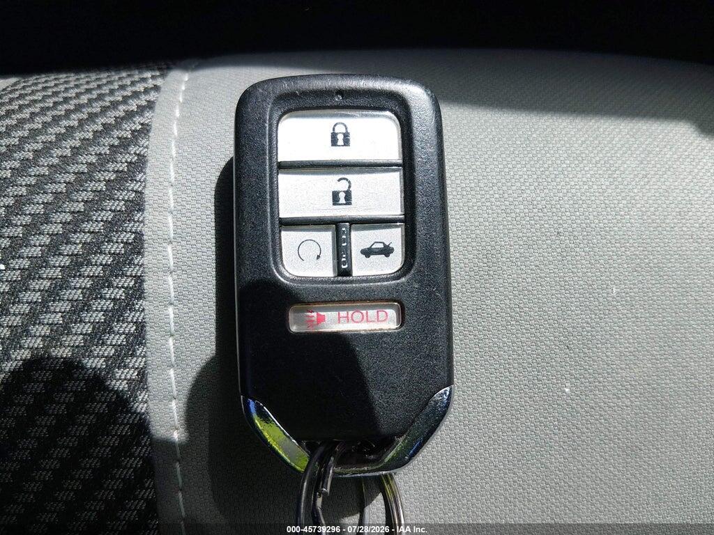 2HGFC3B32JH357785 2018 HONDA CIVIC photo no. 11
