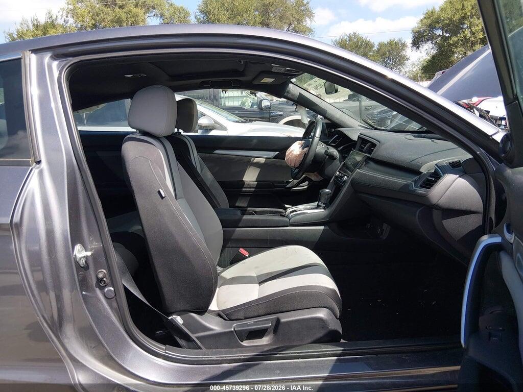 2HGFC3B32JH357785 2018 HONDA CIVIC photo no. 5