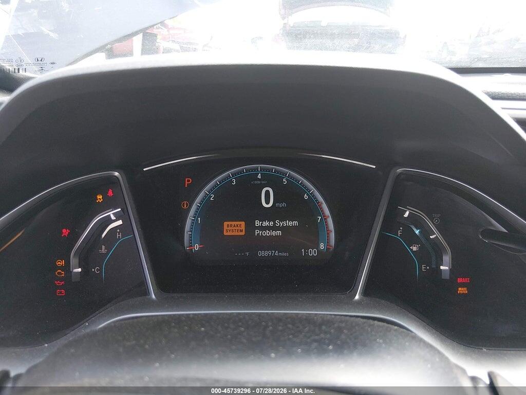 2HGFC3B32JH357785 2018 HONDA CIVIC photo no. 7