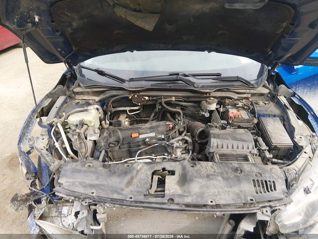 2HGFC2F51JH584066 2018 HONDA CIVIC photo no. 10