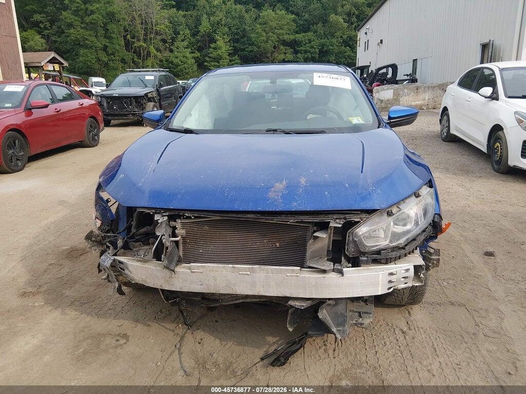 2HGFC2F51JH584066 2018 HONDA CIVIC photo no. 12