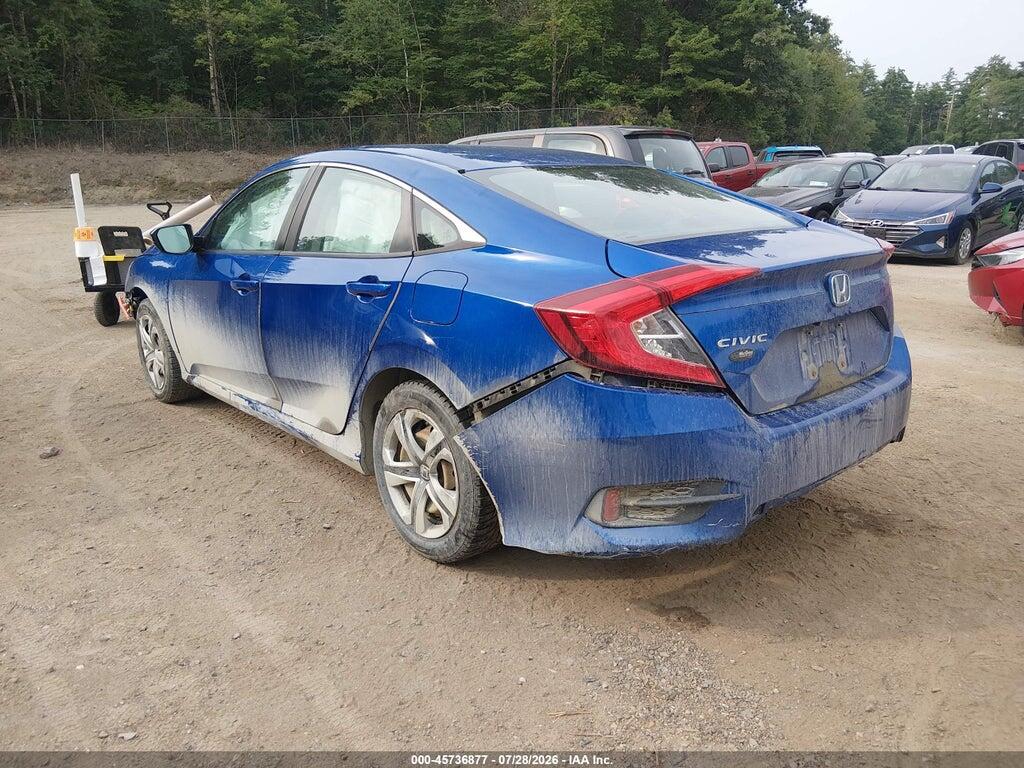 2HGFC2F51JH584066 2018 HONDA CIVIC photo no. 3