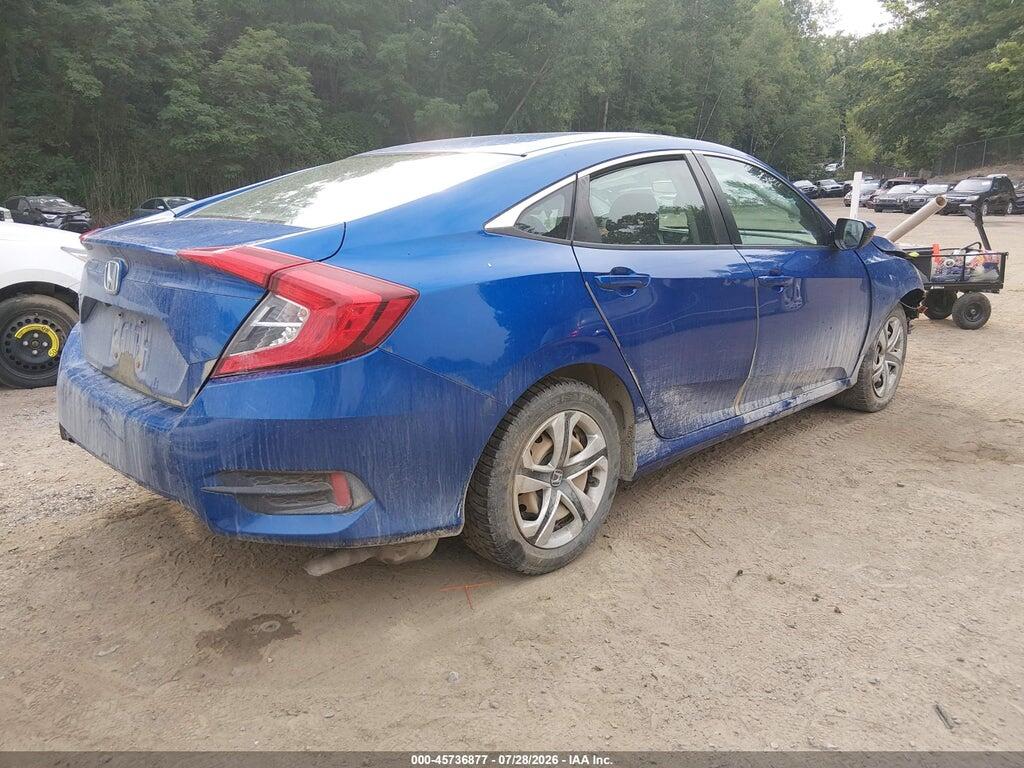 2HGFC2F51JH584066 2018 HONDA CIVIC photo no. 4